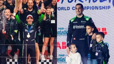 Sebastien Buemi Ends Win Drought with Monaco Victory, Shares 2025's Best Moments