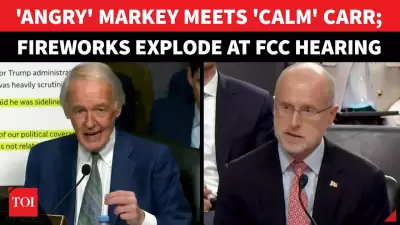 Senator Markey Demands FCC Chair Carr's Resignation in Fiery Censorship Hearing