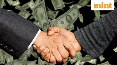 Shriram Finance Stock Soars 97% After MUFG's ₹39,620 Crore Landmark Investment