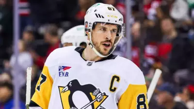 Sidney Crosby's Steady Belief Anchors Pittsburgh Penguins Amidst Harsh Slide
