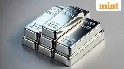 Silver Soars 150% in 2025, Best Year in 46 Years, Hits Record ₹2.32 Lakh/kg