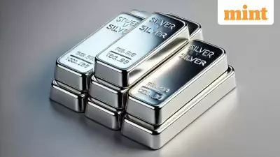 Silver Soars 158% in 2025, Outshining Gold & Equities in Stunning Rally