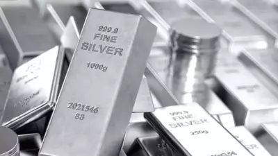 Silver Soars to Record ₹2.36 Lakh/kg, Gold Hits High on Global Cues