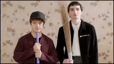 Stranger Things 5 Stars Rate Indian Household Items as Weapons Against Vecna