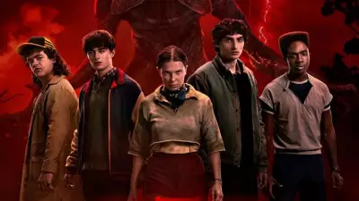 Stranger Things Season 5: Netflix Confirms 2025 Release, 3 Volumes