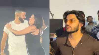 Tara Sutaria Joins AP Dhillon On Stage, Sparks Veer Pahariya Reaction Buzz