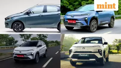 Tata Motors Offers Year-End EMI Deals Starting at ₹4,999 for Tiago