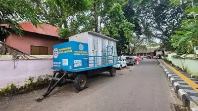 Thiruvananthapuram Proposes 10 New Mobile Toilet Units to Tackle Sanitation Crisis
