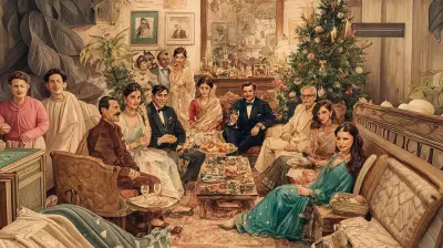 Those Gilded Lives: A Glimpse into India's Elite Through History