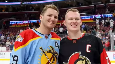 Tkachuk Brothers: NHL's Most Powerful Forwards Chart Unique Paths to Stardom