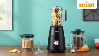 Top 10 Best Deals on 750-Watt Mixer Grinders on Amazon Today
