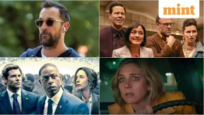 Top 10 TV Shows of 2025: From Medical Drama to Crime Thrillers