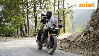 Top 5 Adventure Motorcycles Launched in India in 2025: A New Era of Riding