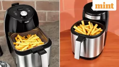 Top 5 Deep Fryers for Weddings & Healthy Air Fryer Alternatives in India