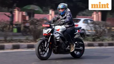 Top 5 Motorcycle Launches of 2025: TVS, Hero, Aprilia Lead the Charge