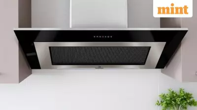 Top 9 Kitchen Chimneys to Control Indoor Pollution in Indian Homes