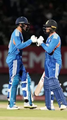 Top Indian Batters Set to Dominate T20I Run Charts in 2025