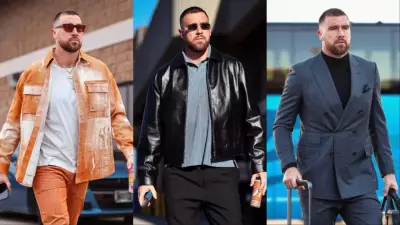 Travis Kelce Reveals NFL's Fashion Evolution & His 5 Best Game Day Looks
