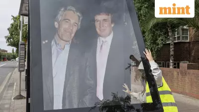 Trump Claims He Dropped Jeffrey Epstein 'Like a Dog' Long Before Scandal