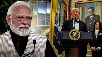 Trump Claims Tariffs Ended India-Pakistan Standoff, Sparks Debate