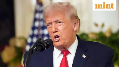 Trump Claims US is 'Real UN', Says He Stopped 8 Wars Including Thailand-Cambodia