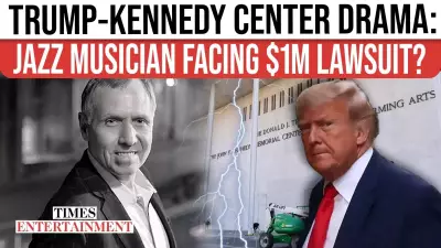 Trump-Kennedy Center Demands $1 Million from Musician Over Cancelled Christmas Show