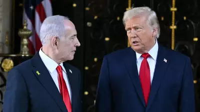Trump Meets Netanyahu at Mar-a-Lago to Discuss Gaza, After Putin Call