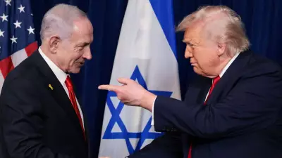 Trump to Hamas: Disarm Soon or Face 'Hell to Pay' After Netanyahu Talks