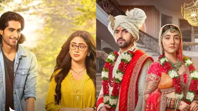 TV Shows That Ended in 2025: From Bade Achhe Lagte Hain 4 to Suman Indori