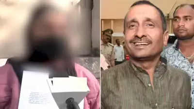 Unnao Rape Survivor Alleges Collusion by IO & Judge After Sengar's Bail