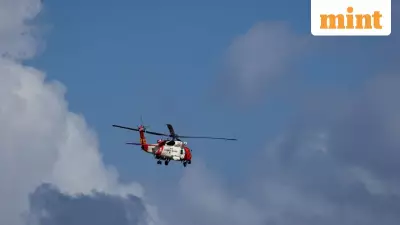 U.S. Coast Guard Hunts Rogue Oil Tanker Bella 1 Linked to Iran, Venezuela