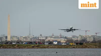 US Holiday Travel Chaos: Over 1,500 Flights Cancelled as Snowstorm Hits Northeast