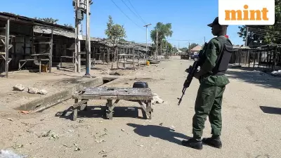 US Launches 'Powerful' Strikes on ISIS in Nigeria; Trump Cites Christian Threat