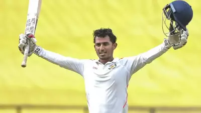 Vidarbha's Aman Mokhade Shines as Top Scorer, Credits Coach Jwala Singh