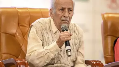 Vinod Kumar Shukla, Renowned Hindi Writer and Jnanpith Awardee, Passes Away at 88