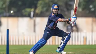 Virat Kohli to Play Vijay Hazare Trophy Game for Delhi Before NZ ODIs