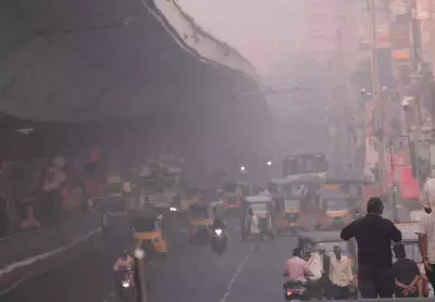 Visakhapatnam's Air Crisis: AQI Hits 308, Authorities Launch Emergency Drive