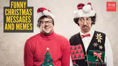 Why Christmas Humour and Memes Are the Real Glue of the Festive Season