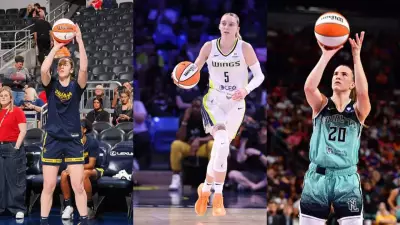 WNBA's $3.5 Billion Boom: How Clark, Reese & Ionescu Are Rewriting the Game