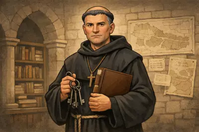 Wordle's 'Abbot' Reveals Enduring Power of Monastic Authority