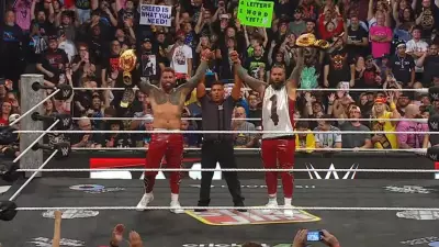 WWE RAW 2025 Finale: New Champions Crowned, Shocking Returns in Orlando