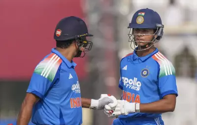 Yashasvi Jaiswal Reveals Rohit Sharma's 15-Day Heads-Up Before Dream Test Debut