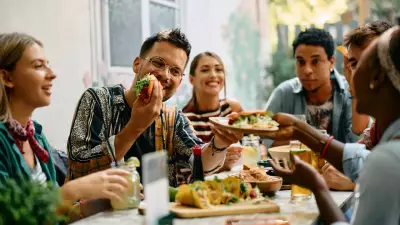 Your Friends Can Make You Gain Weight: Heart Surgeon Reveals Shocking 57% Risk