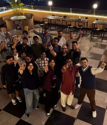 Zakir Khan Ends 60-City Tour in Kolkata with Biryani Feast After Roaring Show