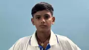 103 Overs in 2 Matches: Rajasthan U-16 Spinner Anurag Vishnoi Injured Due to Overbowling