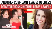 11th Publicist Quits Harry & Meghan's Charity After Kardashian Party Drama