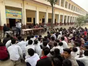 125+ Students Learn Stubble Benefits at KVK Kanpur's Awareness Programme