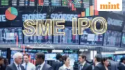 2025 IPO Boom: 10 SME Stocks Soar Up to 601%, Record ₹1.95 Trillion Raised