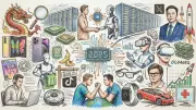 2025 Tech Year in Review: AI Dominance, Market Shocks & Innovation Surprises
