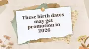 2026 Career Predictions: These Birth Dates Will Get Promotion, Says Astrology